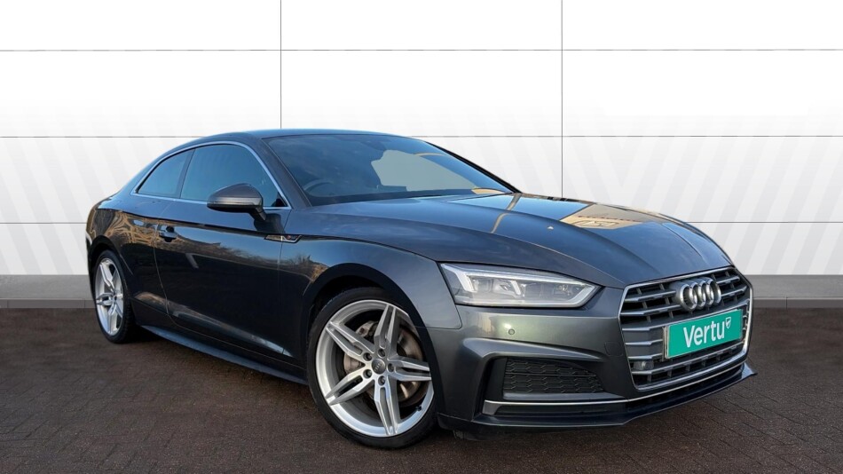 Audi A5 40 TDI S Line 2dr S Tronic Diesel Coupe